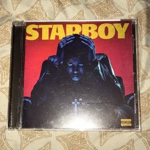 Starboy album ( un-explicit)